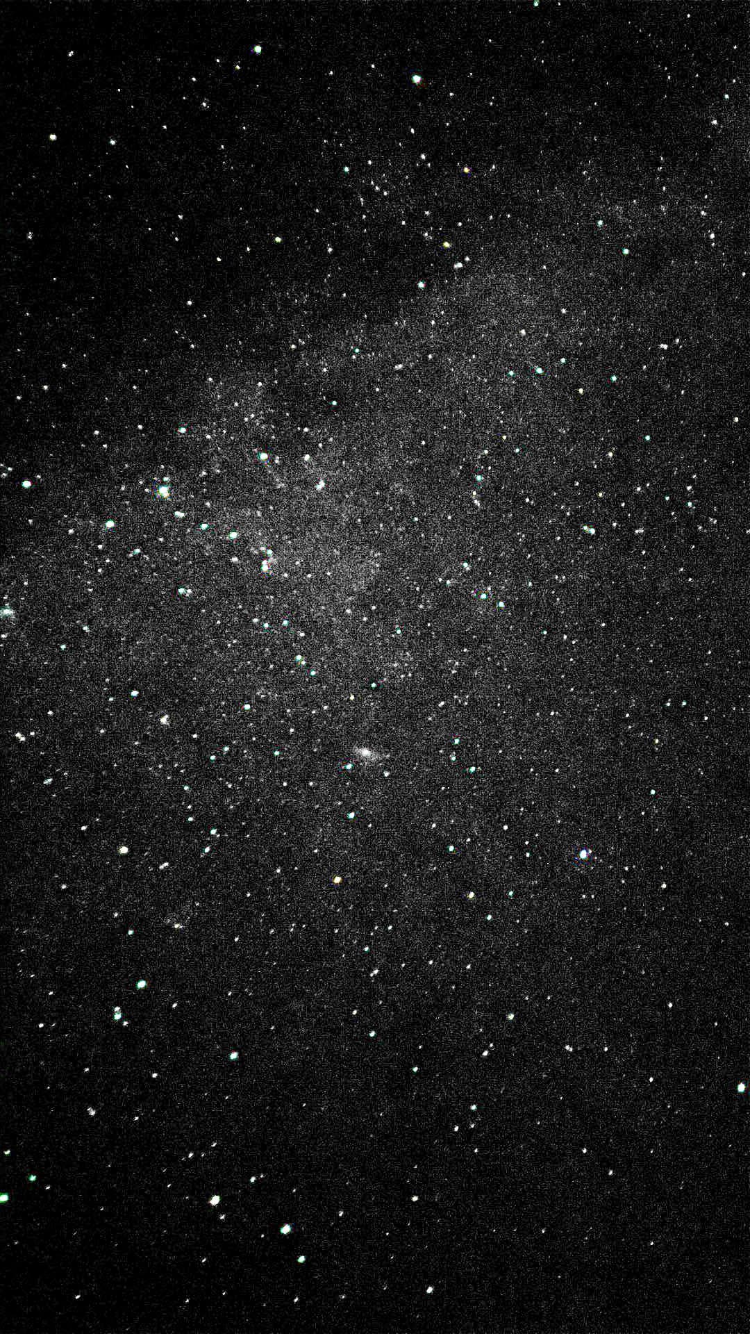 Day 1 夜里星空