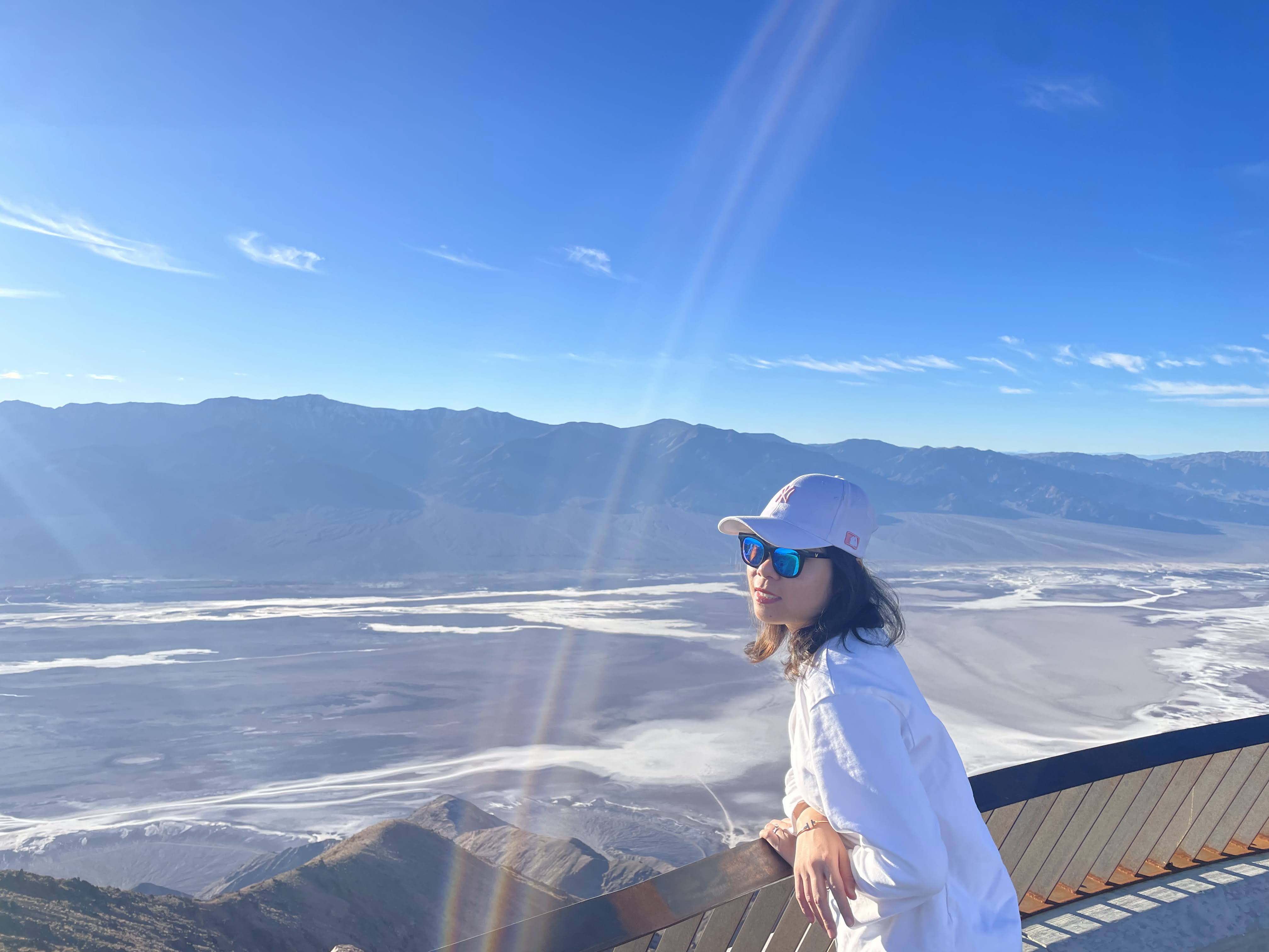 Day 2 观景点人像