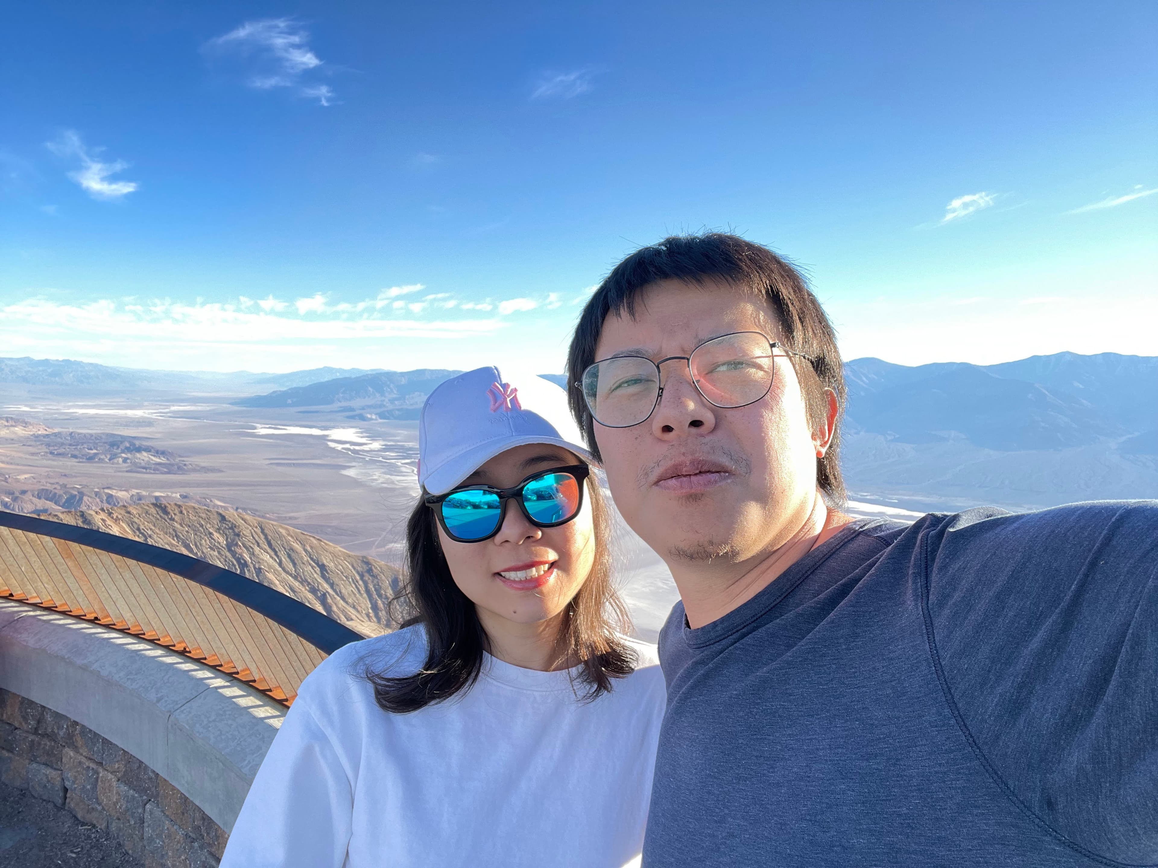 Day 2 观景台合照