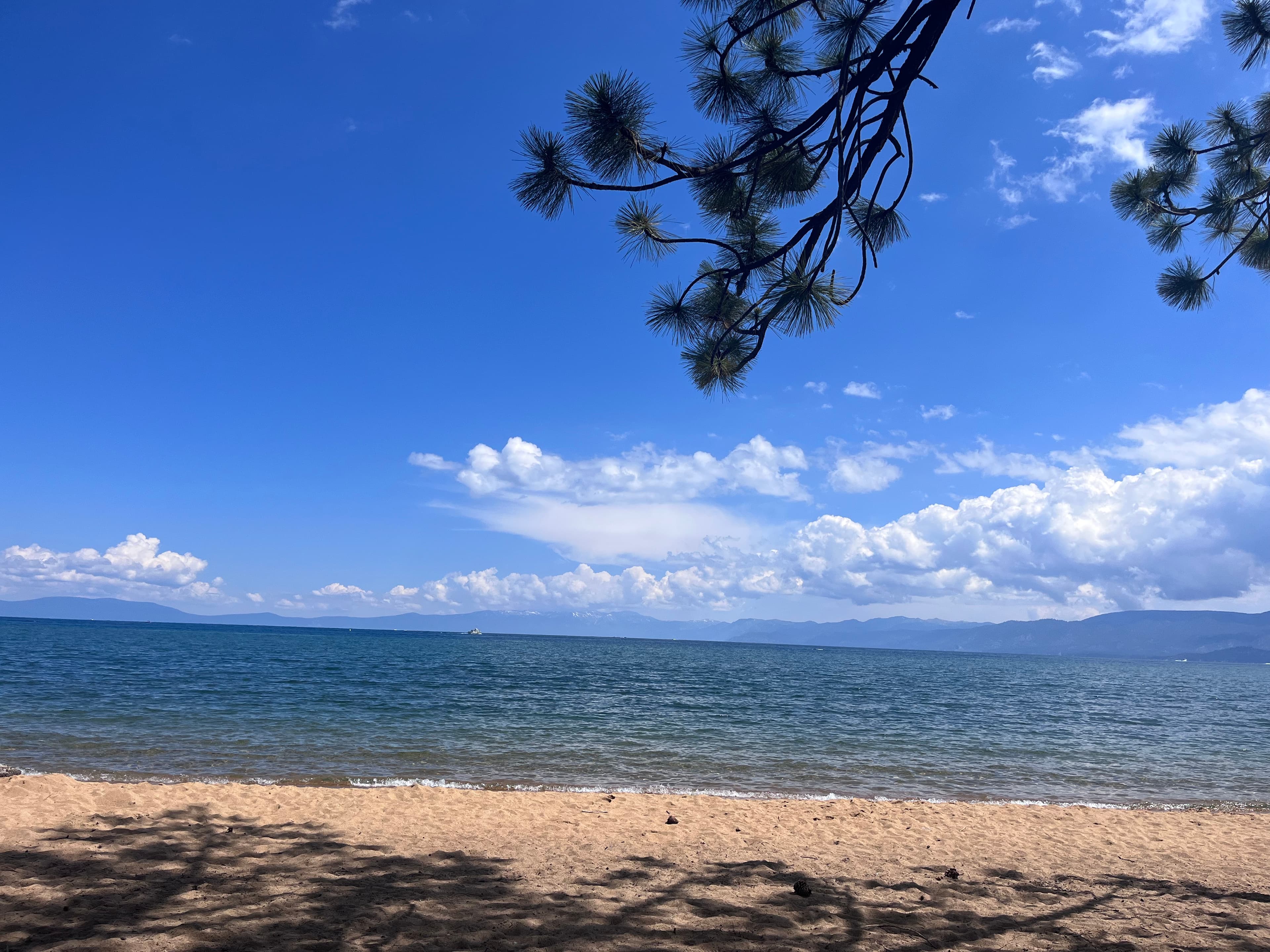 Day 2 湖岸视角