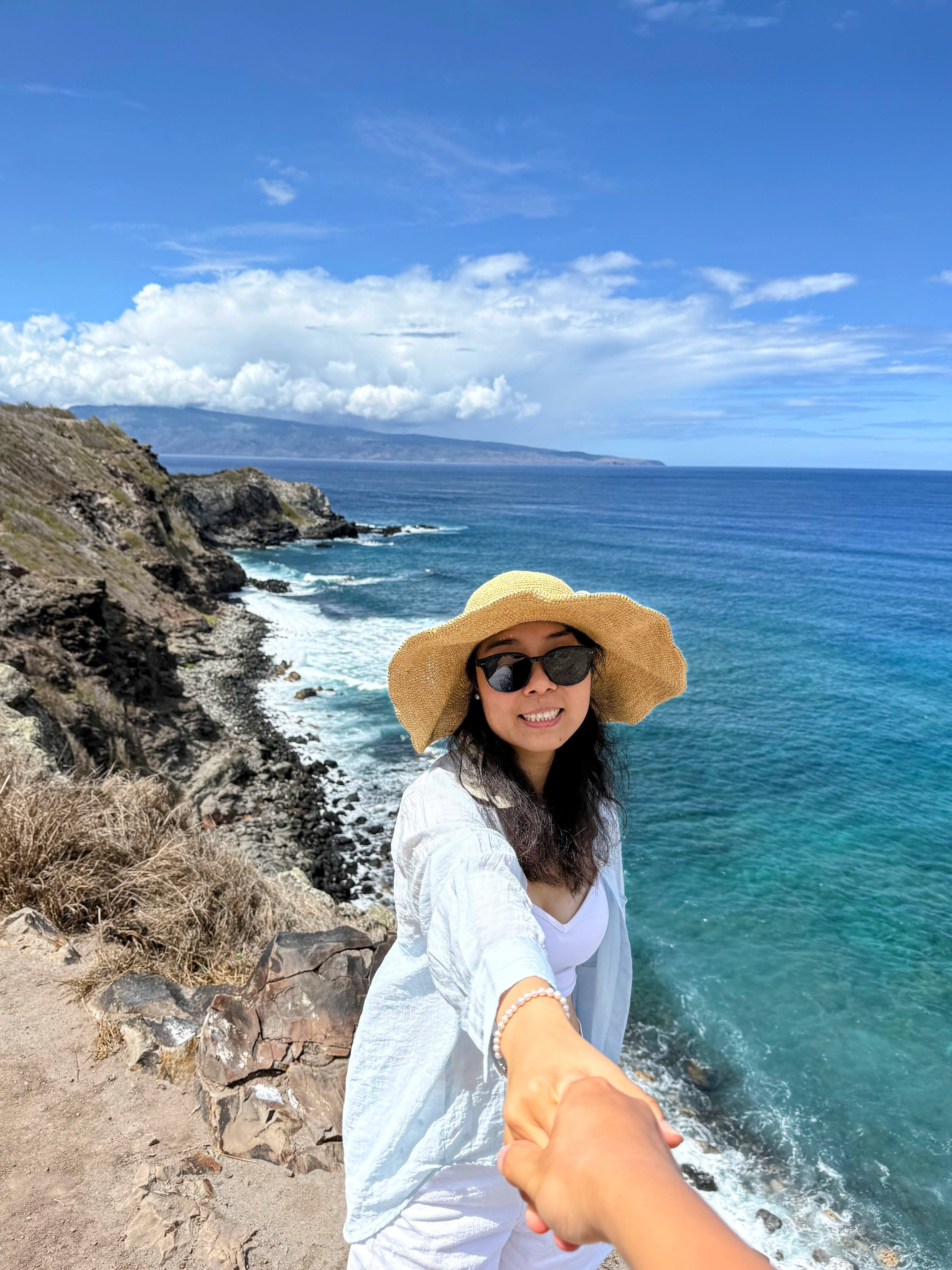Day 3 Nakalele Blowhole 打卡