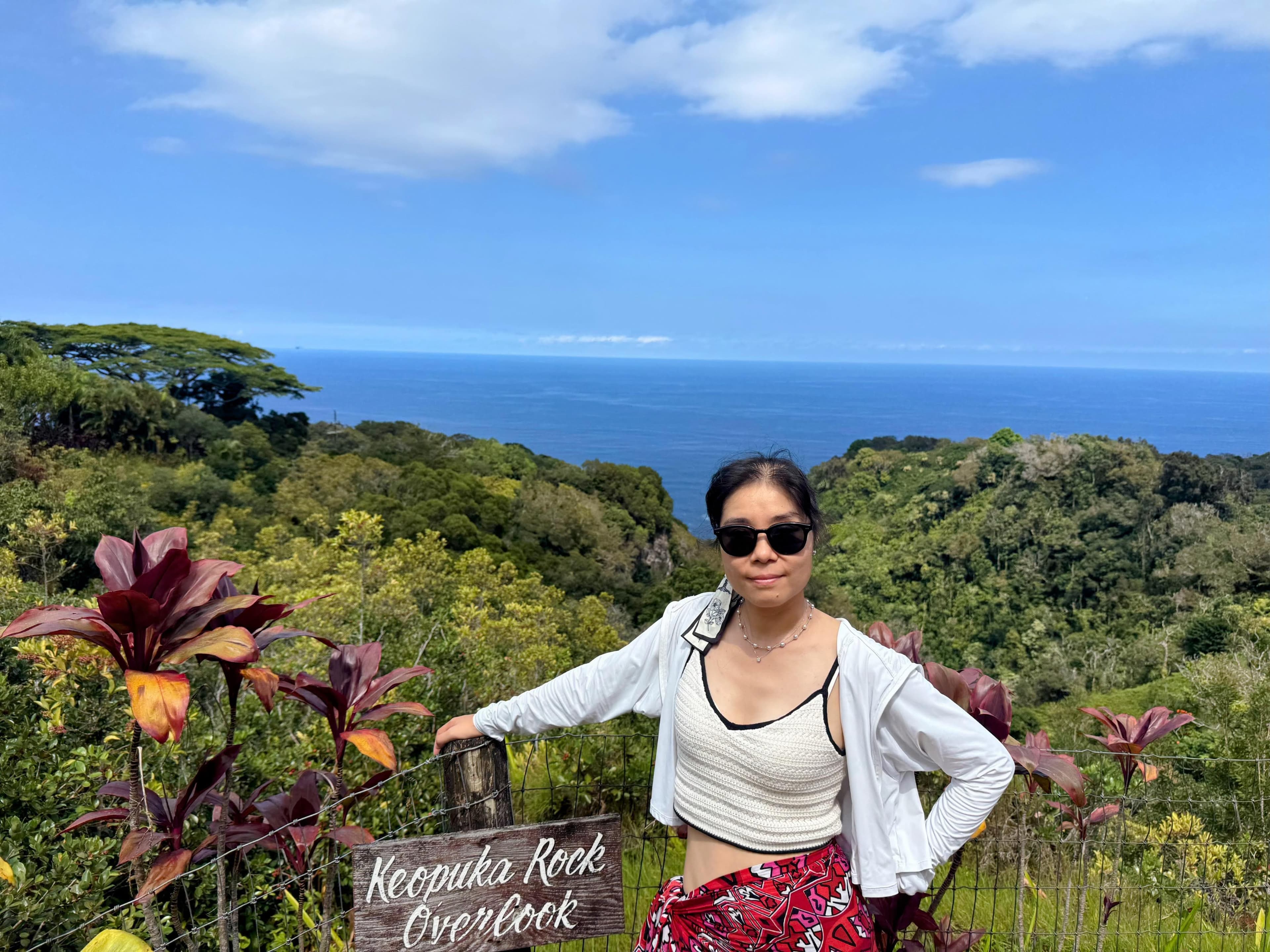 Day 4 Road to Hana 沿线