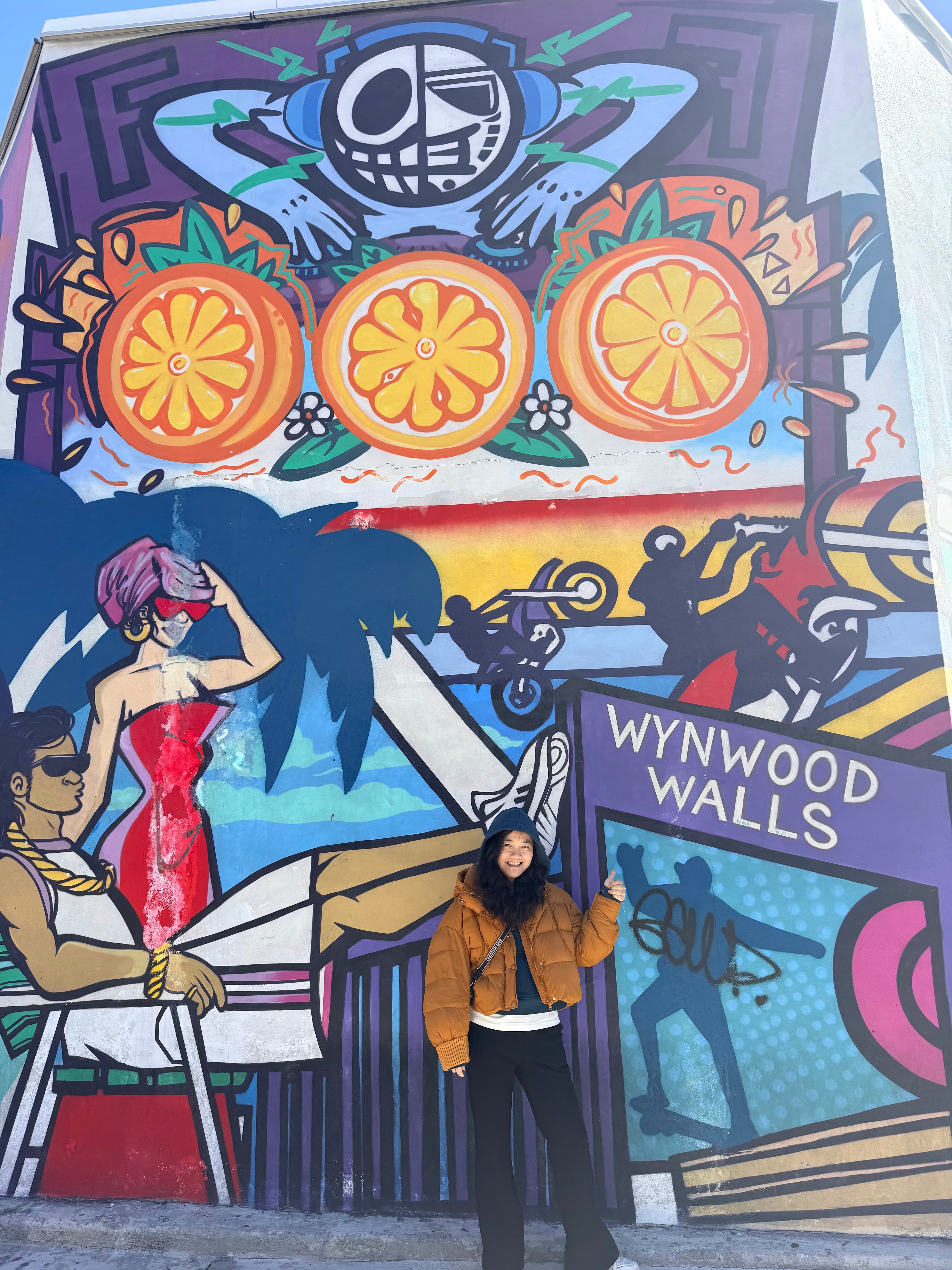 Wynwood Walls 街头壁画