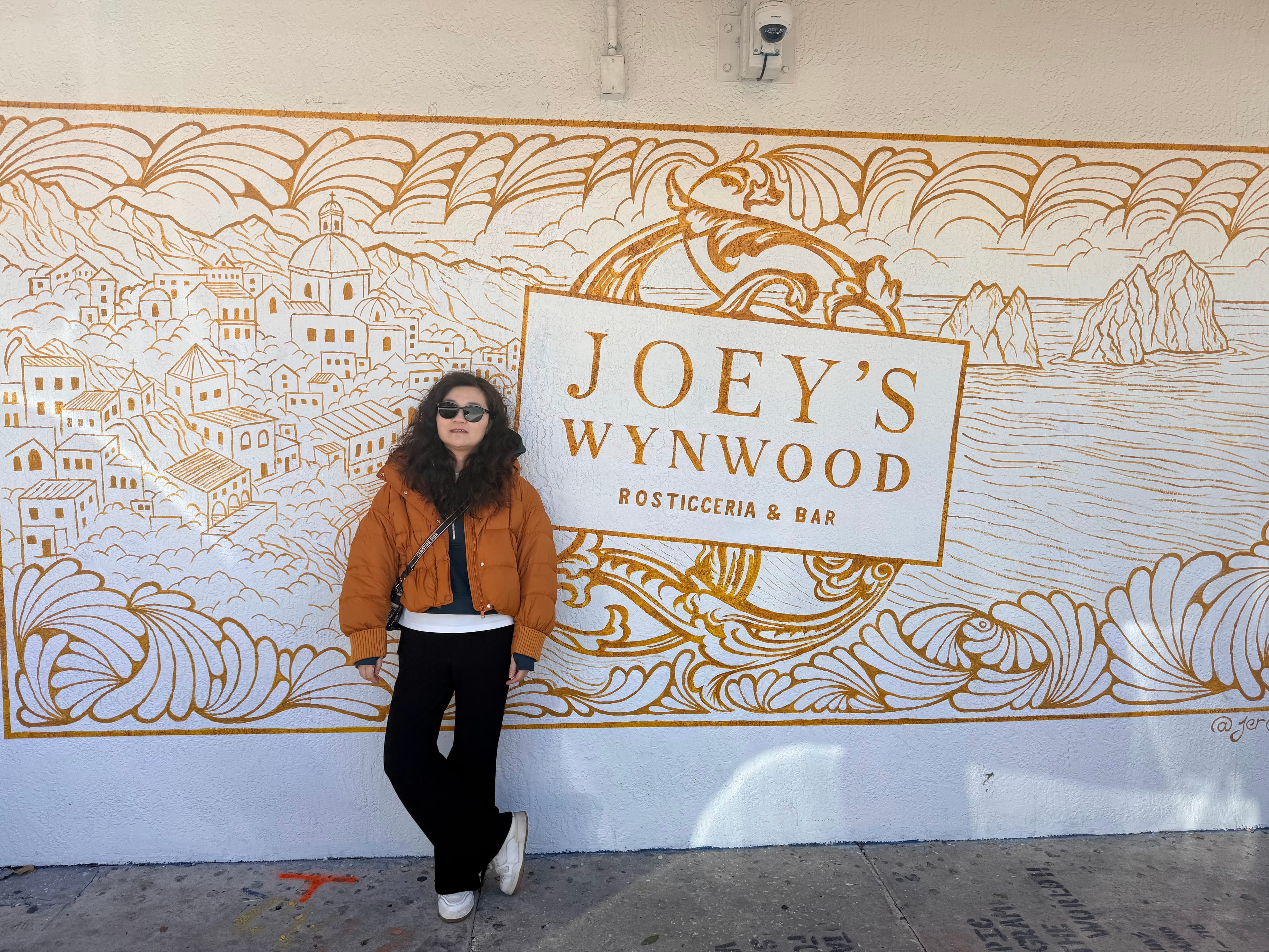 JOEY'S WYNWOOD 周边街景