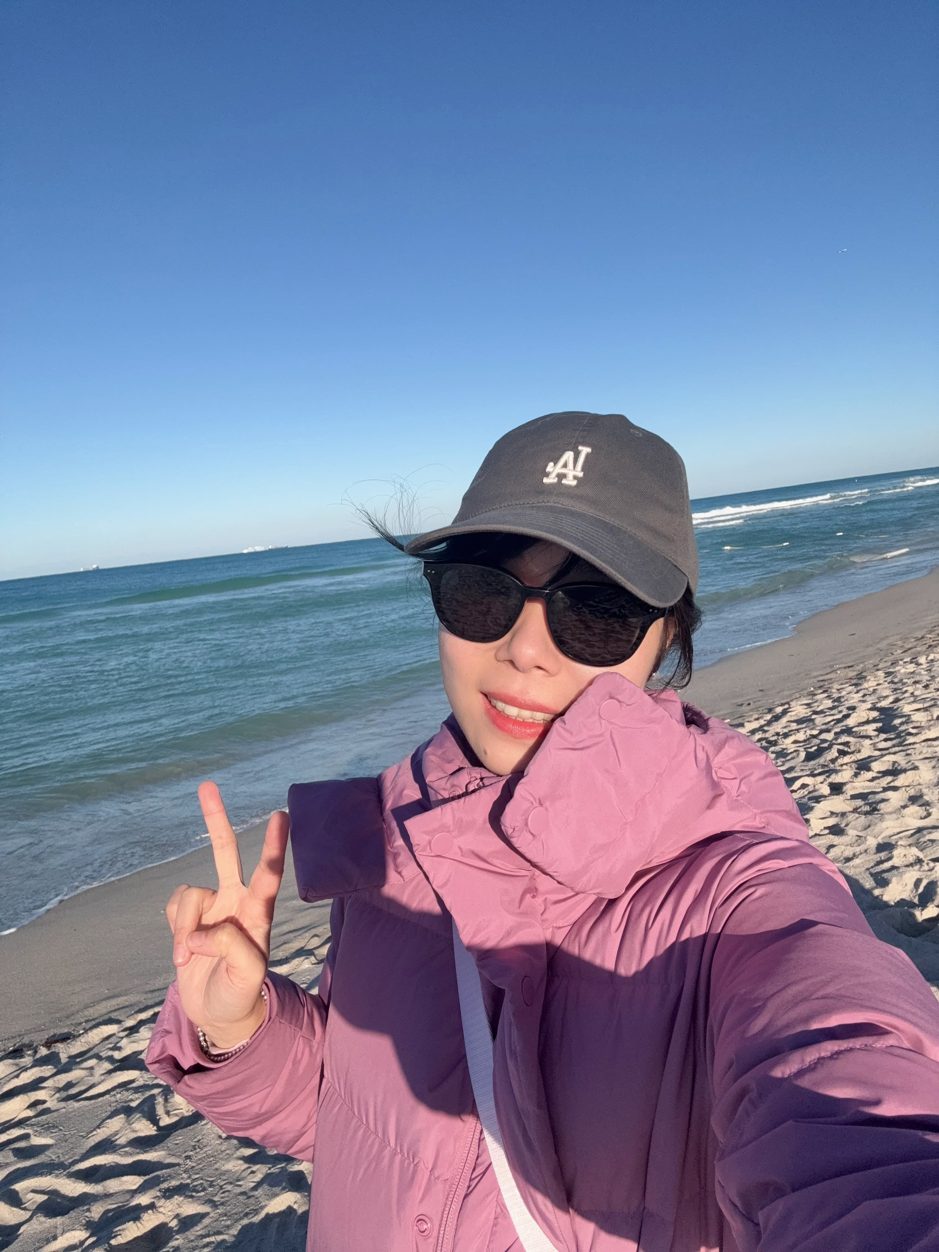 South Beach 沙滩随拍