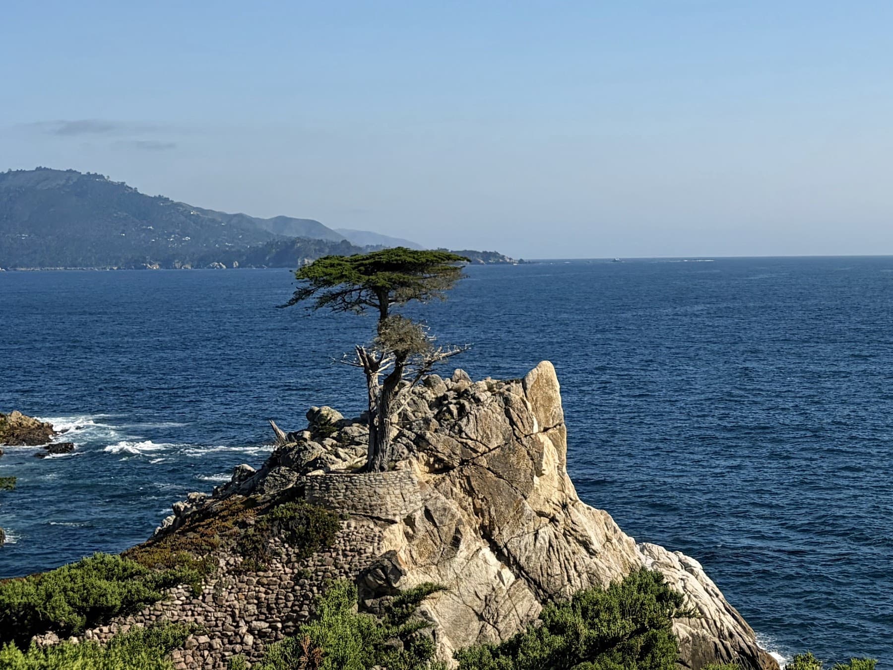 Monterey、17-Mile Drive & Carmel 2026｜蓝天海边一日线