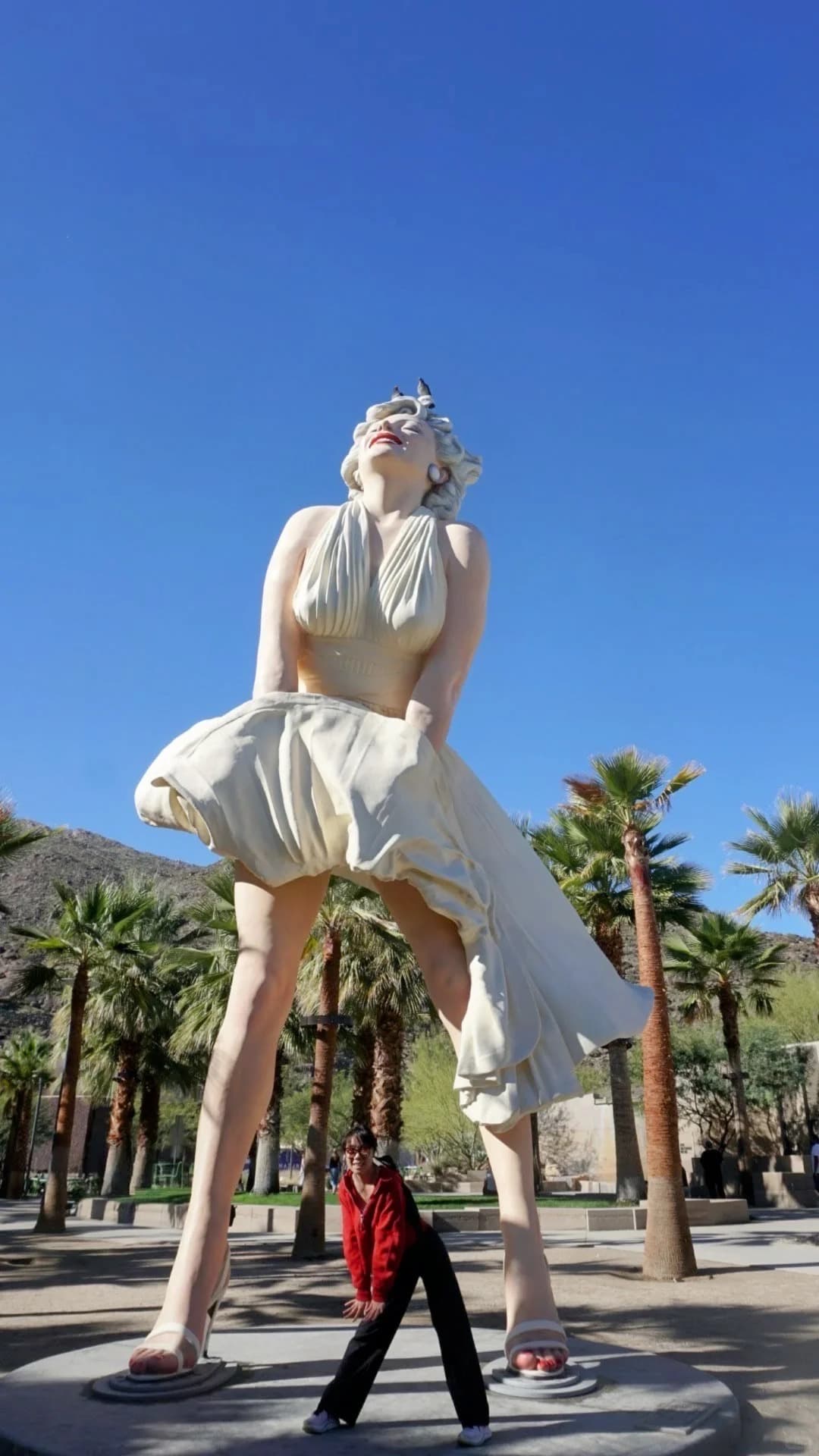 Day 2 Palm Springs Downtown 1