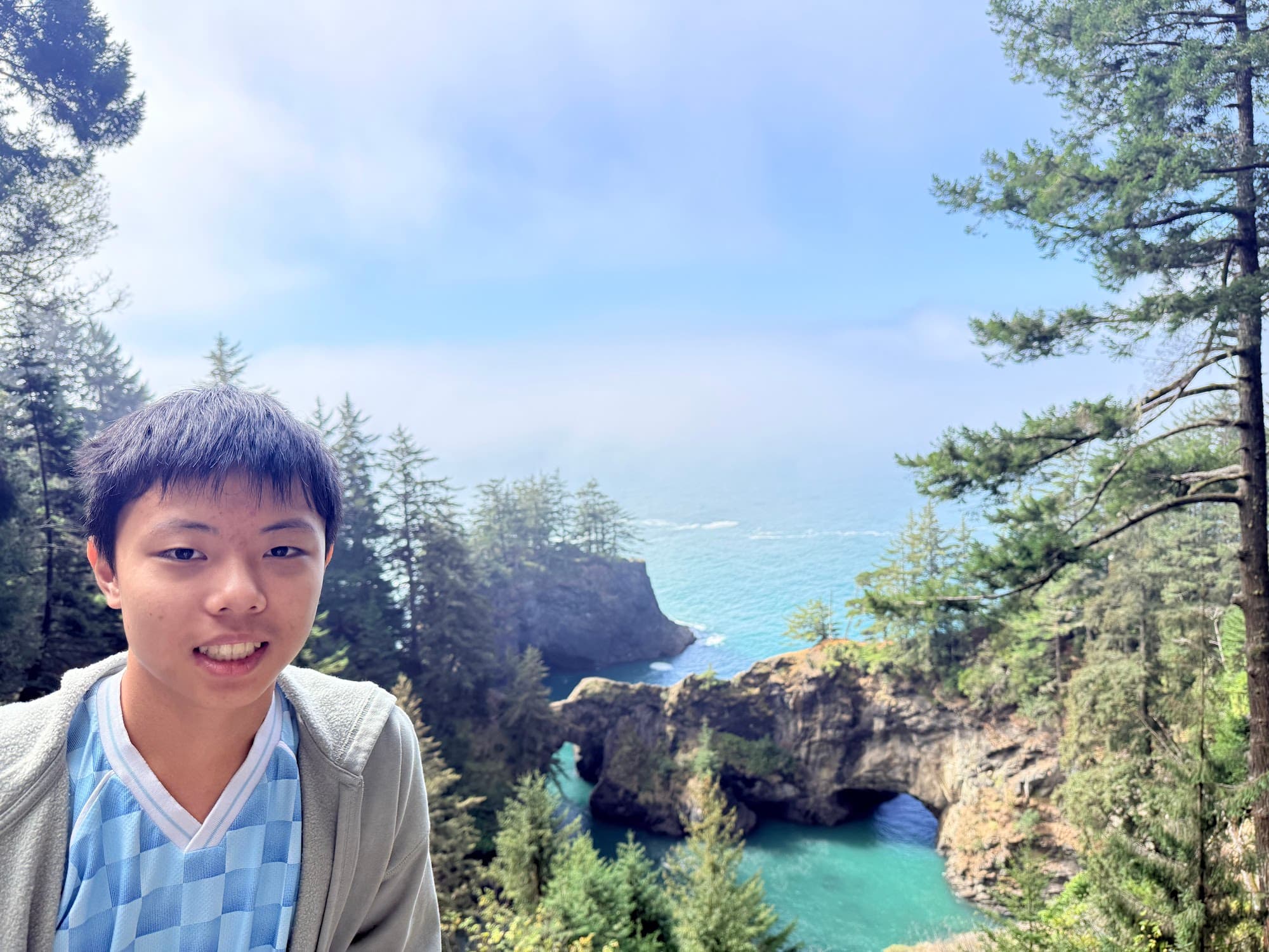 Natural Bridges viewpoint