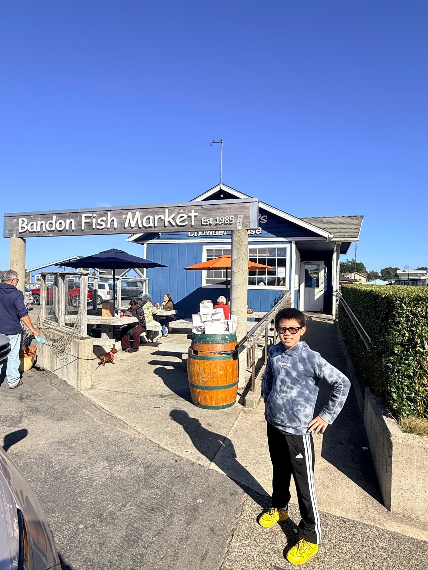 Bandon Fish Market