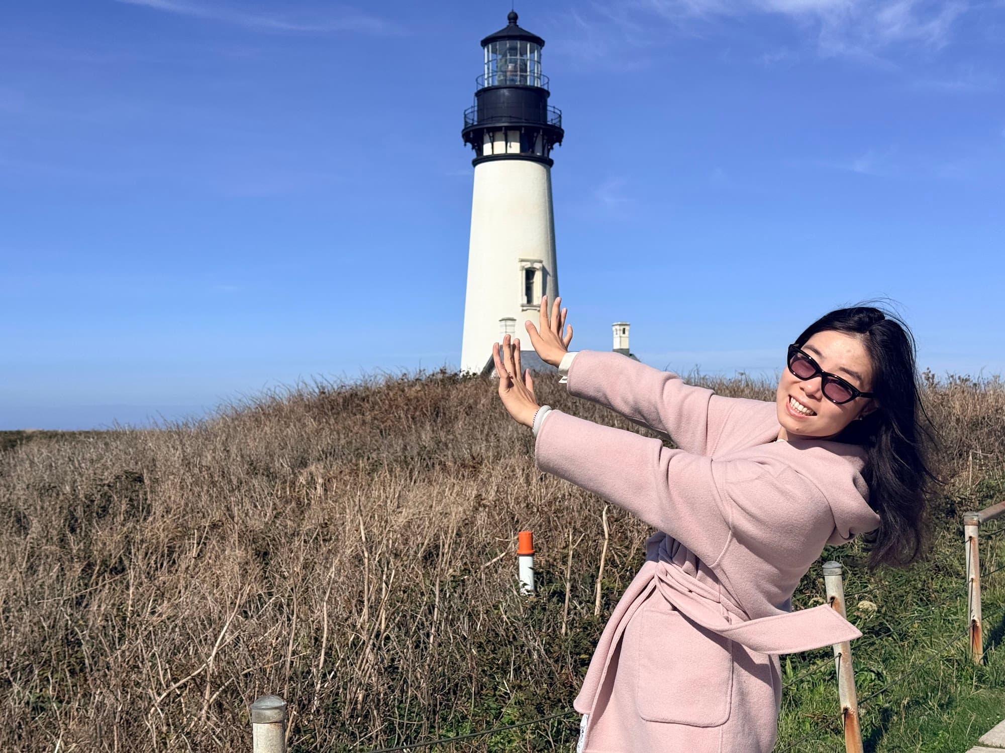 Yaquina Head Lighthouse