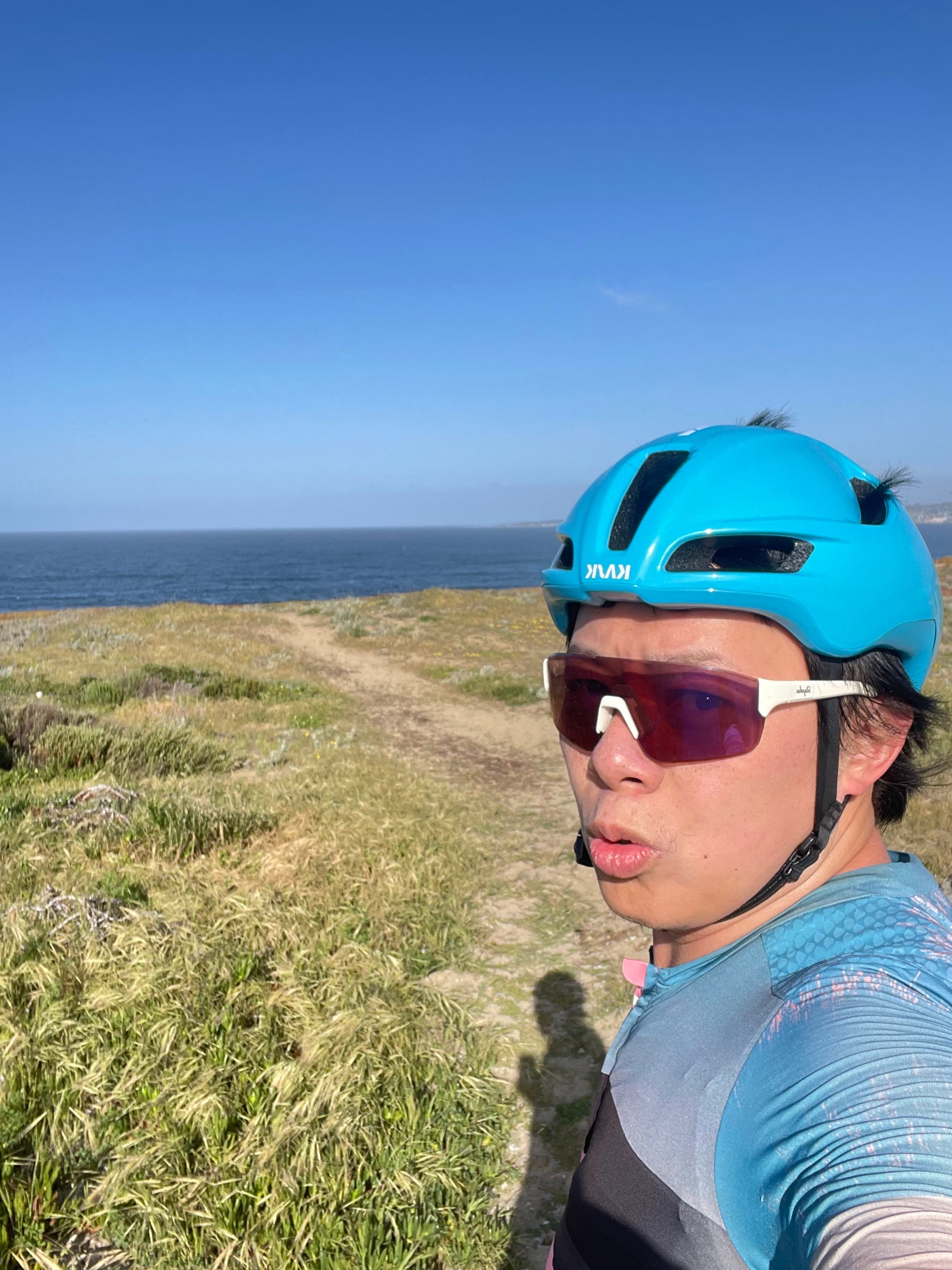 Day 1 海边路段骑行