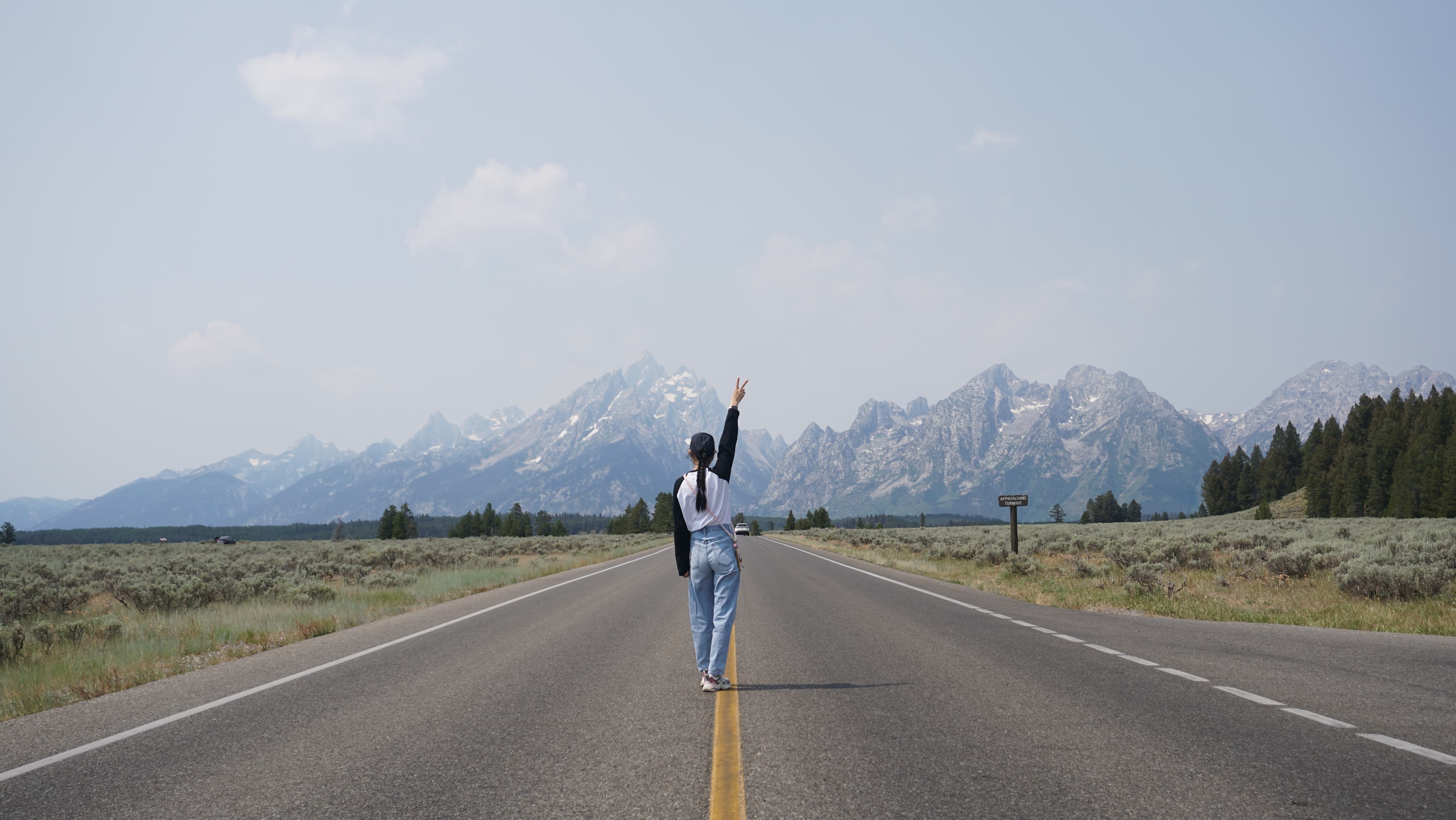 Day 1 Teton 风景 1