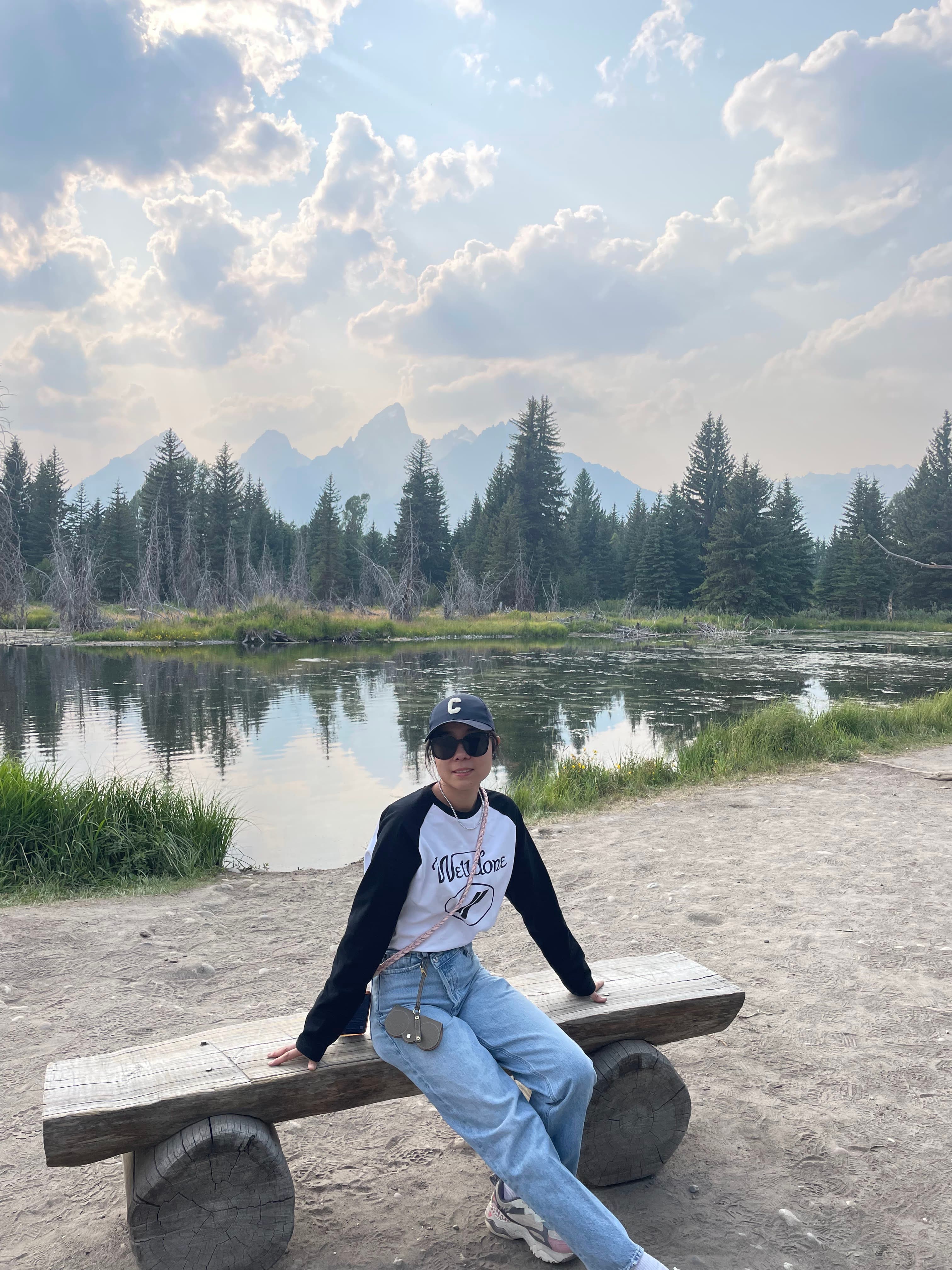 Day 1 Teton 风景 3