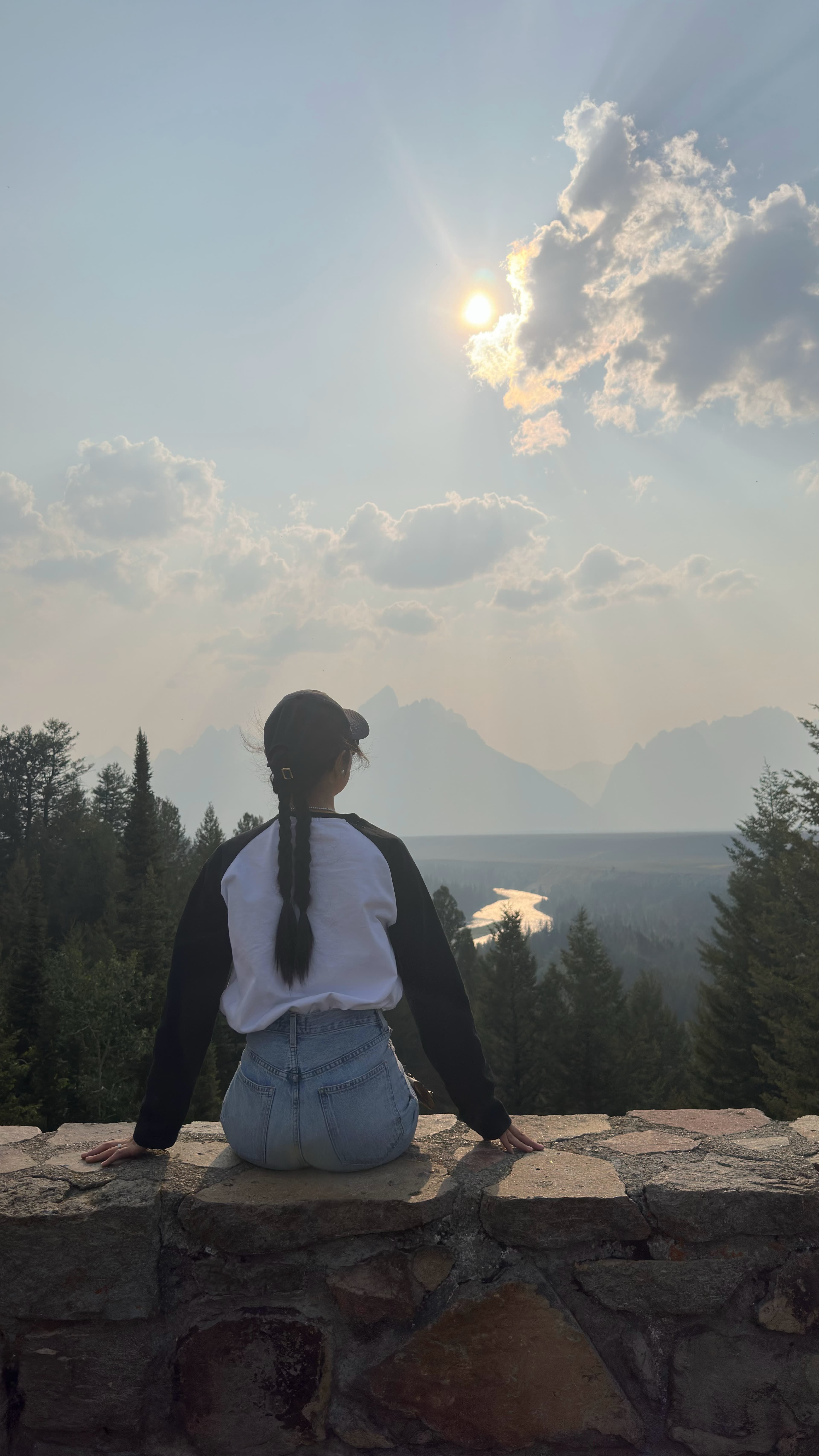 Day 1 Teton 风景 5