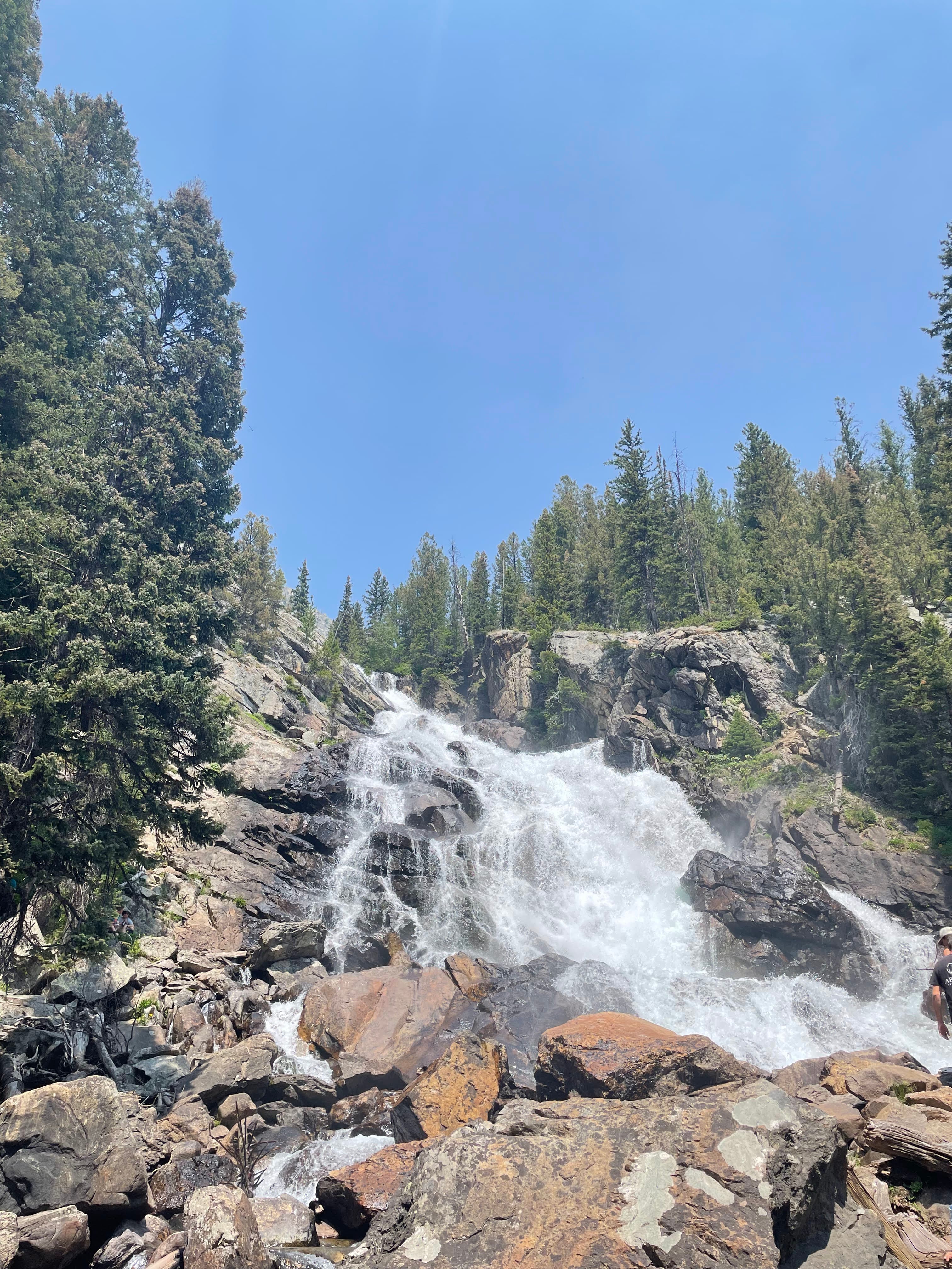 Day 2 Jenny Lake 1