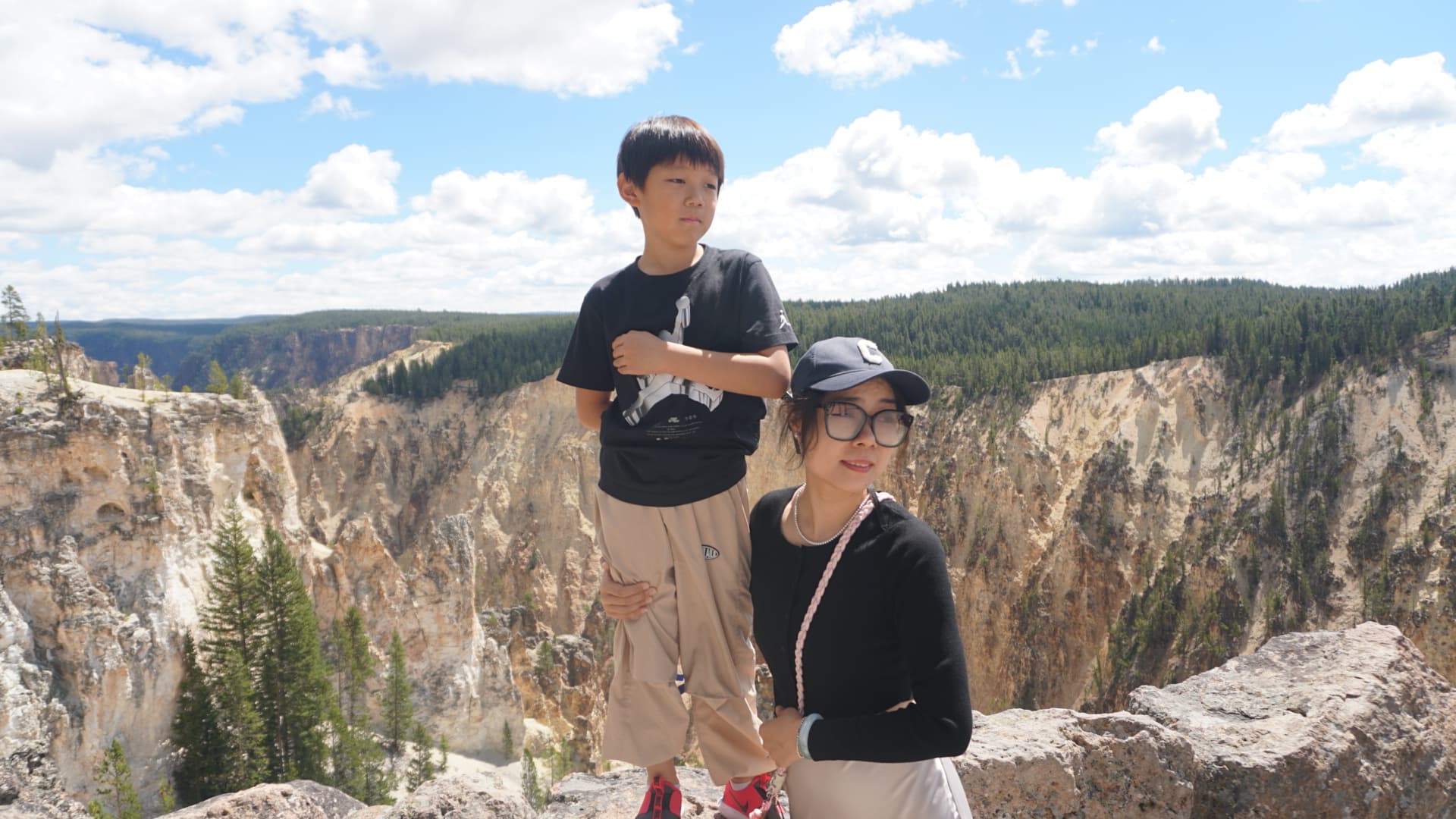 Day 3 Yellowstone 7