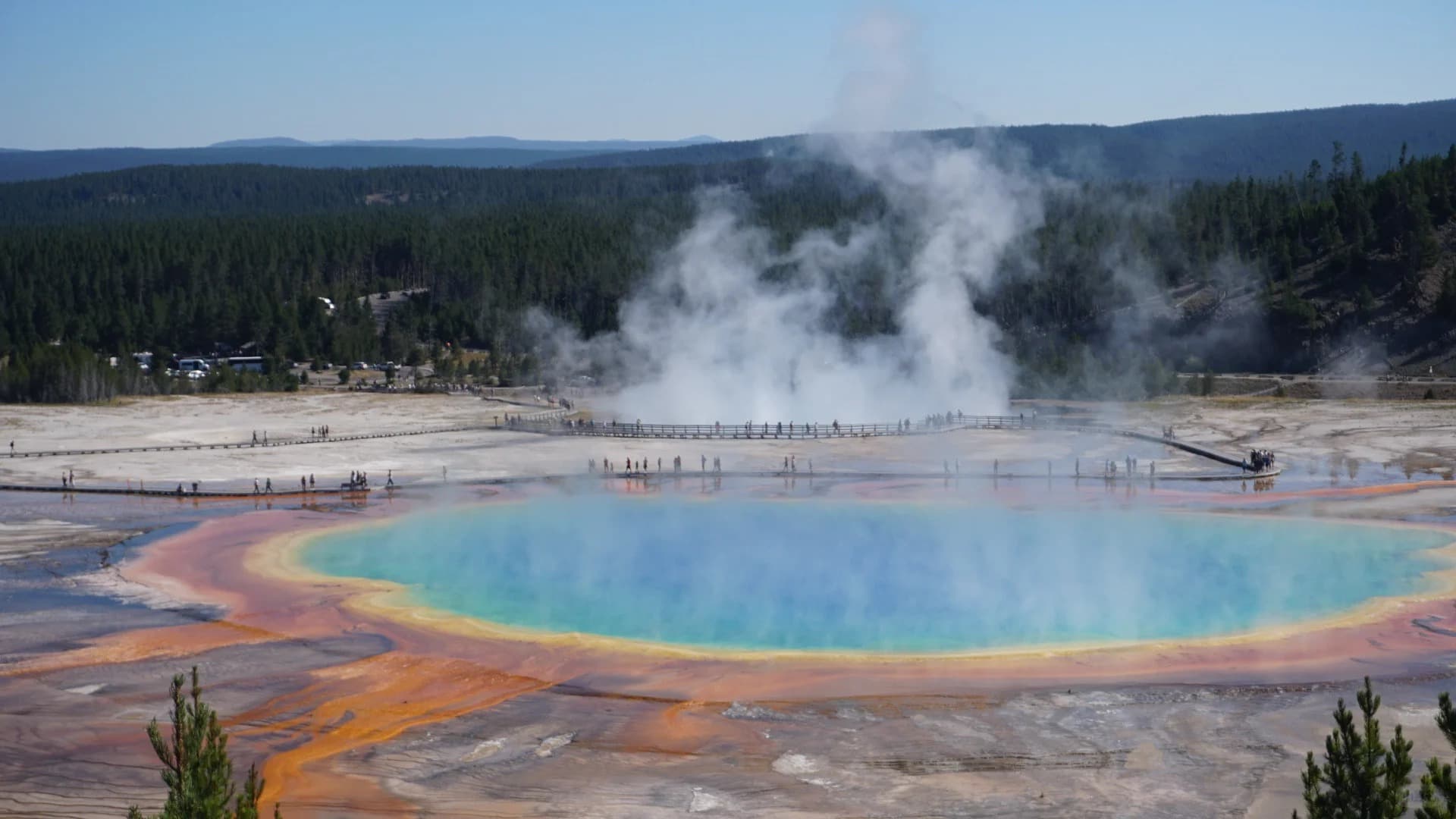Day 4 Geyser 3