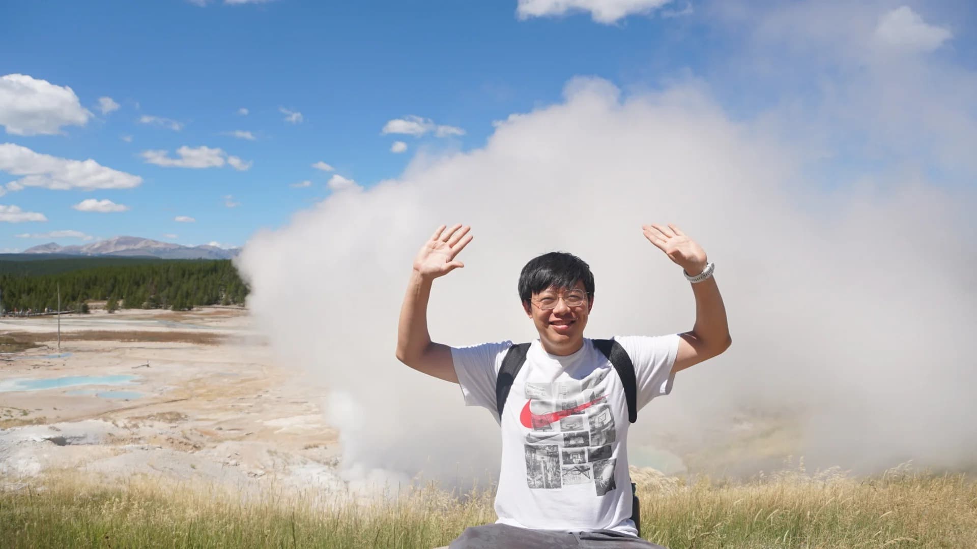 Day 4 Geyser 5