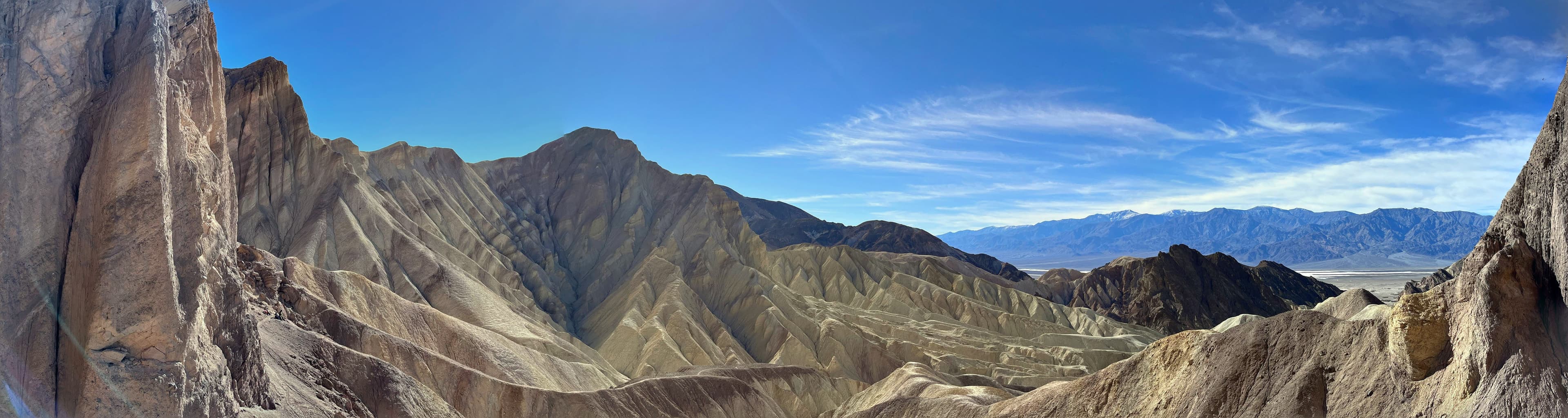 Death Valley 2022|被风教育后的三日荒漠记