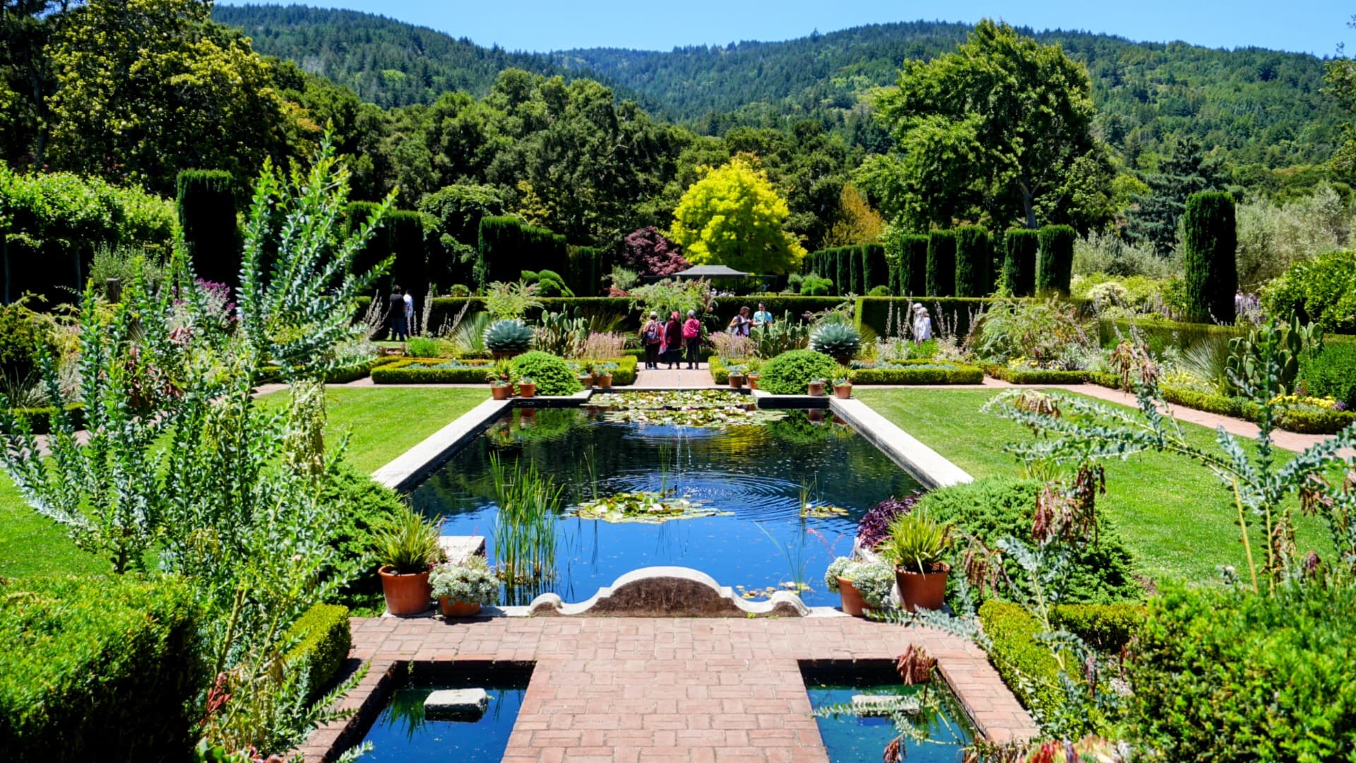 Filoli Garden 2025|独立日庄园花园一日游