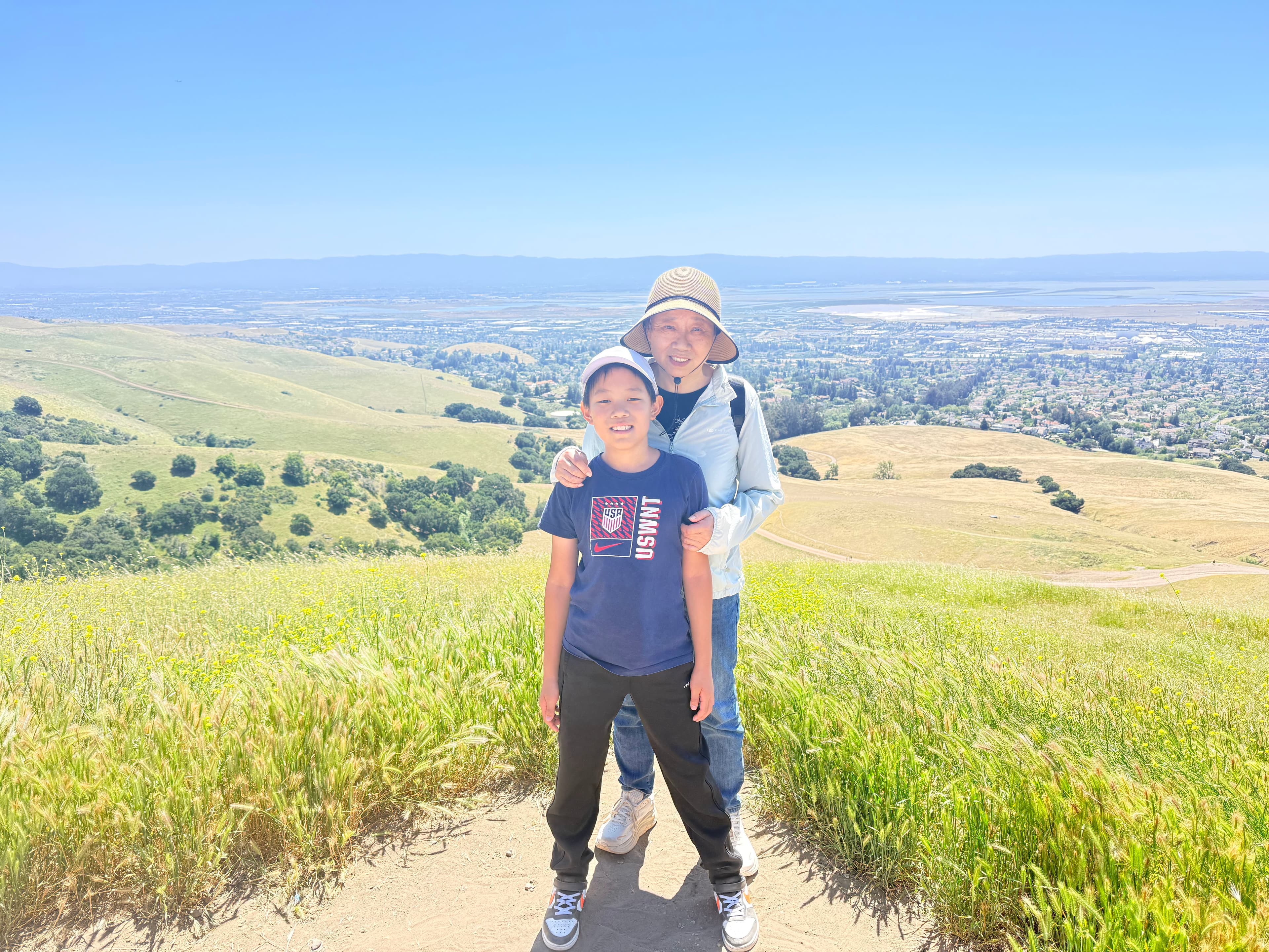 Mission Peak 2026 首登|没到顶也算把腿叫醒了