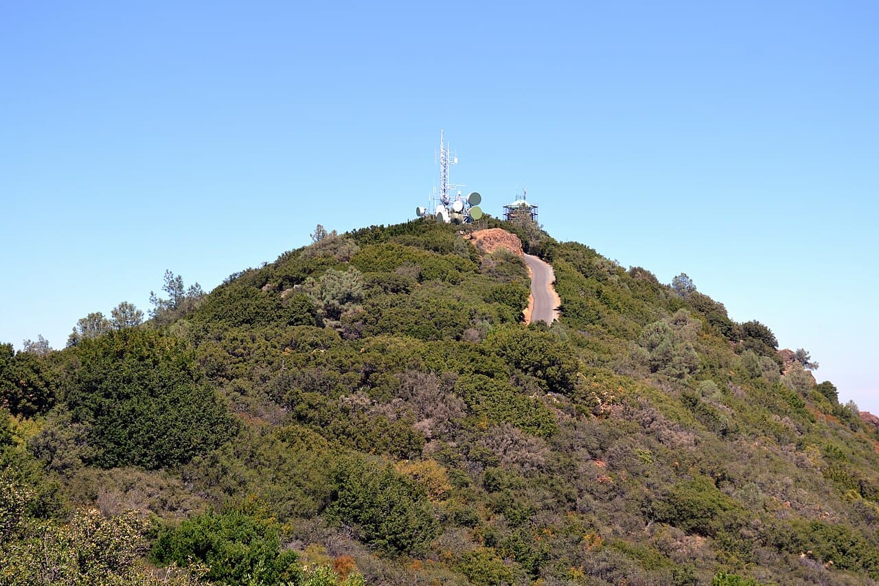 Mount Diablo 2025|Diablo初体验