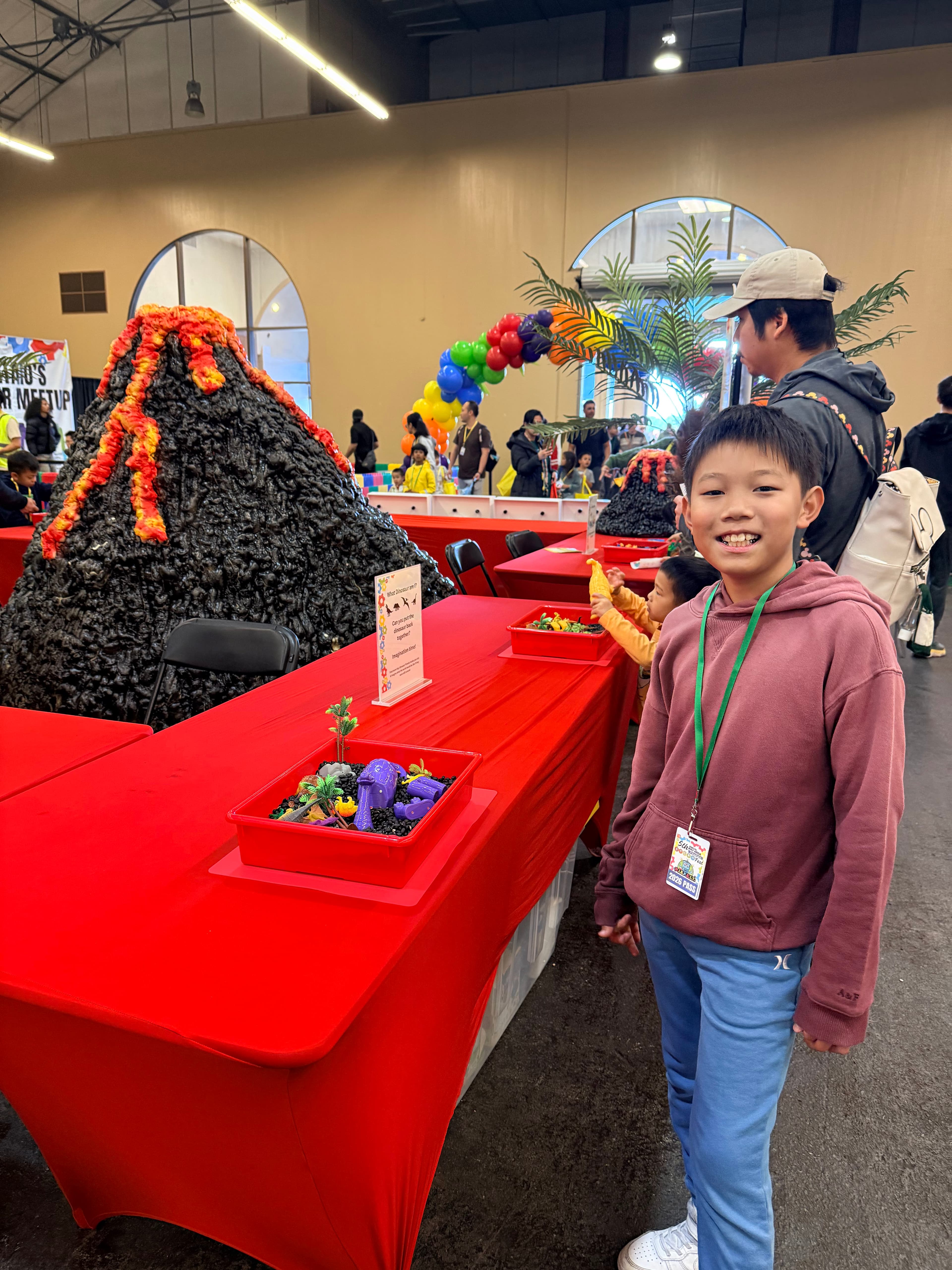 Pasifika STEAM Fest 2026|周末半天亲子科技活动实录